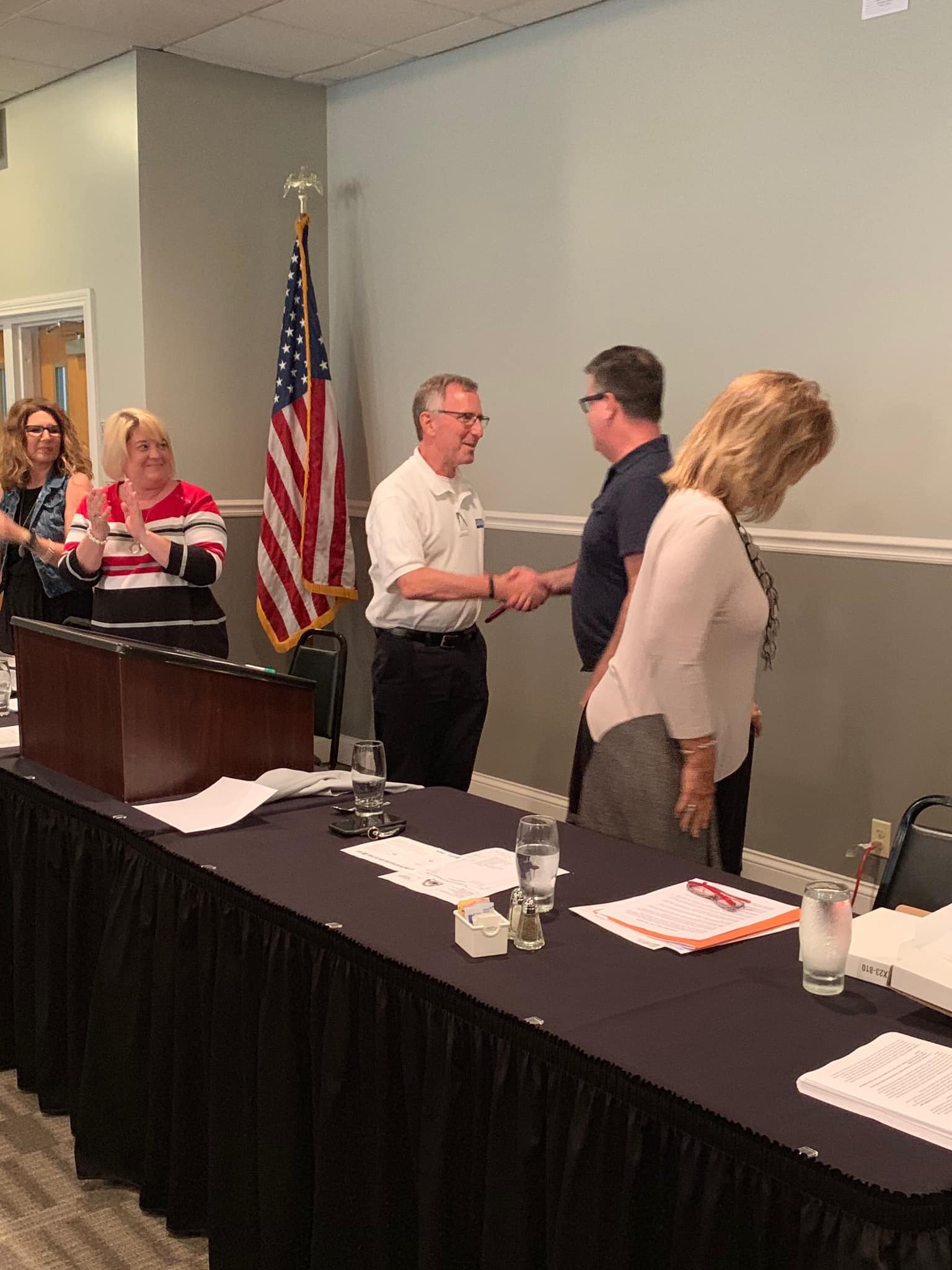 Congratulations to our very own Eric Seymour for receiving the ...