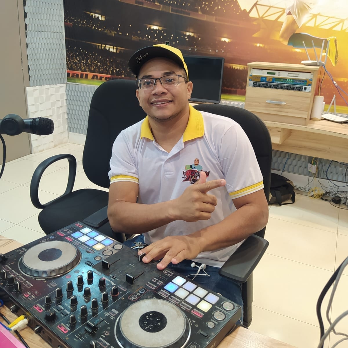 Dj-Gilmax De Castanhal