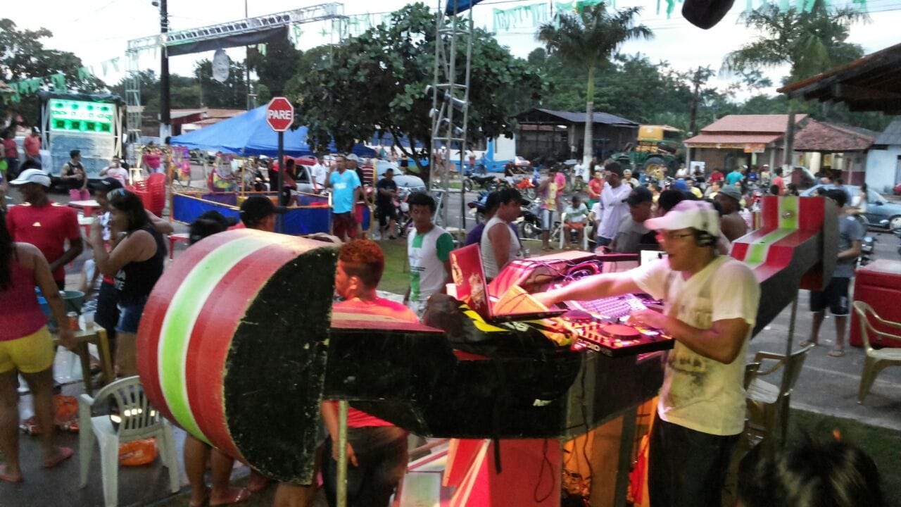 Dj-Gilmax De Castanhal