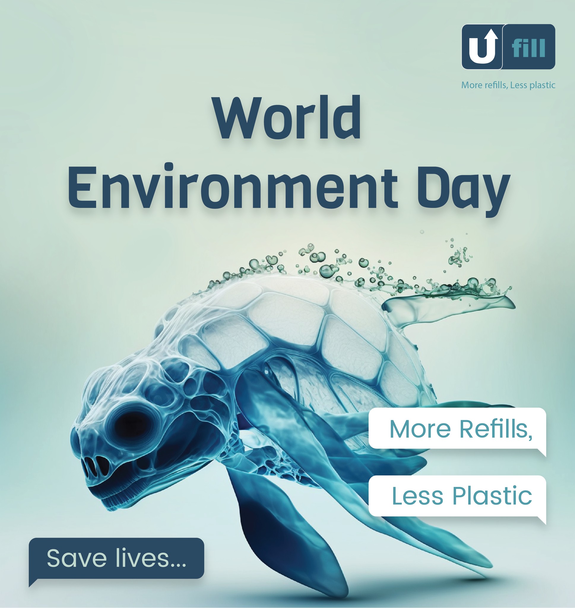 UFill - At UFill we believe in the vital role that...