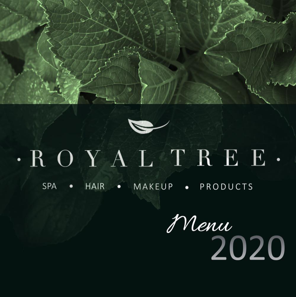 Royal Tree - Our new spa menu is available online! Check... | Facebook
