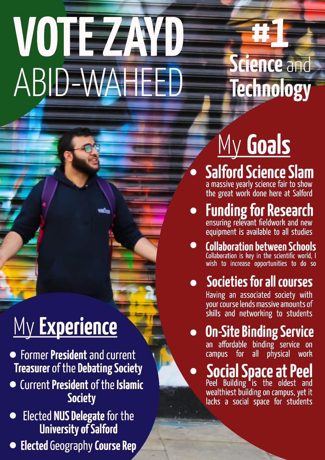 Abid-Waheed for Science and Technology