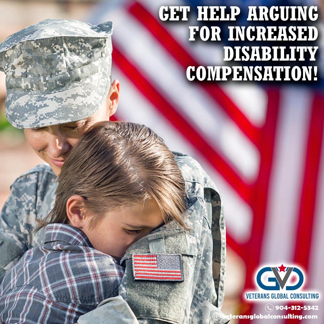 Veterans - Get increased Disability Compensation! Let us help you. 🌐 ...