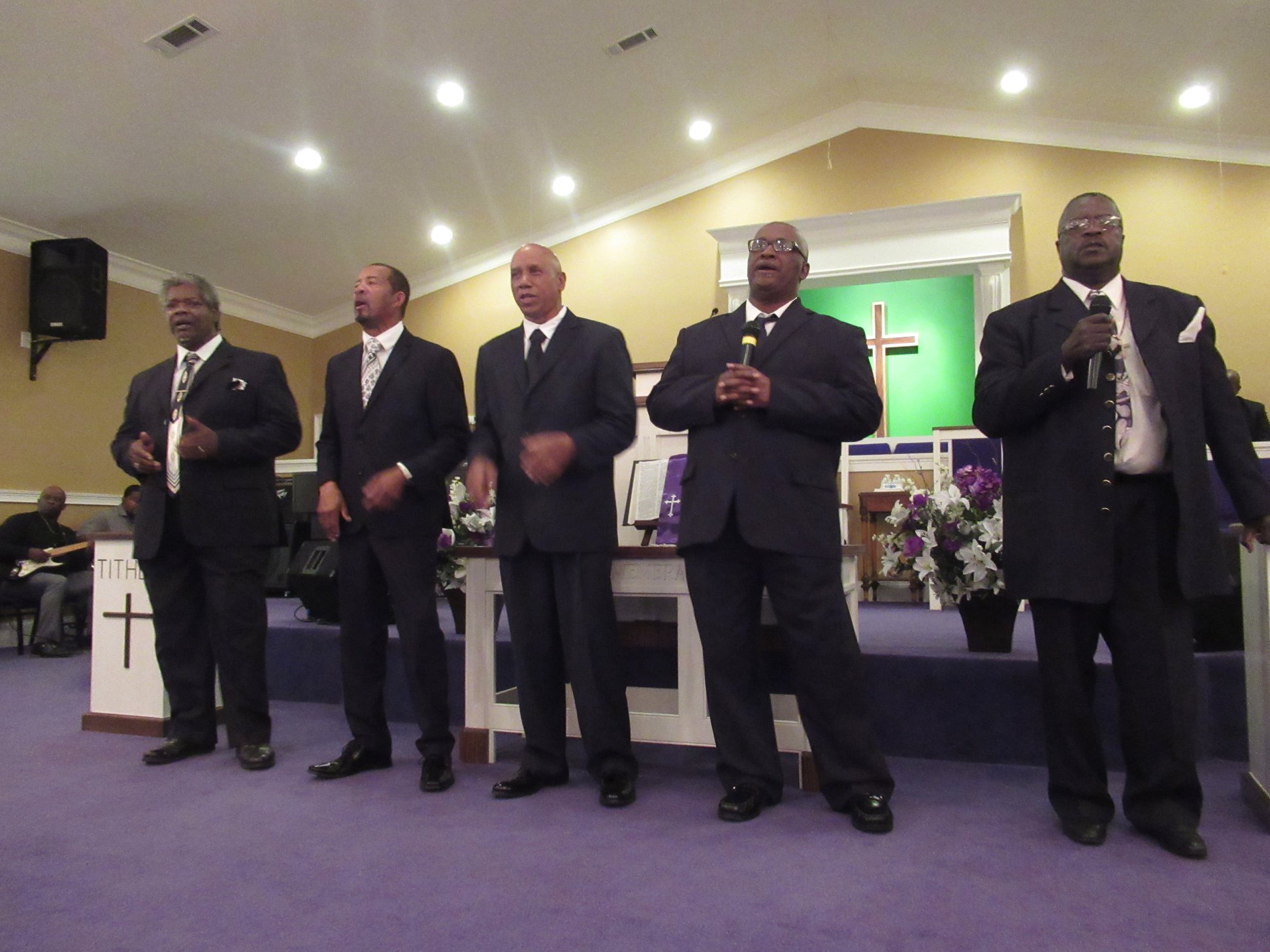 The Men Day Program was... - Bethel Missionary Baptist Church | Facebook