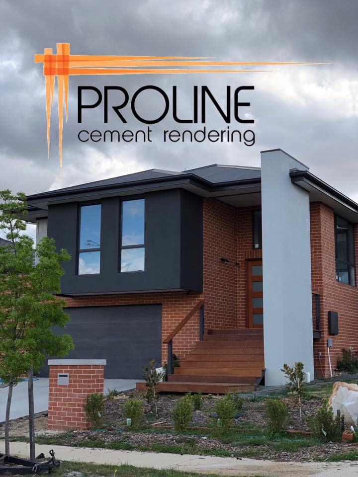 Few small sections of light... - Proline Cement Rendering | Facebook