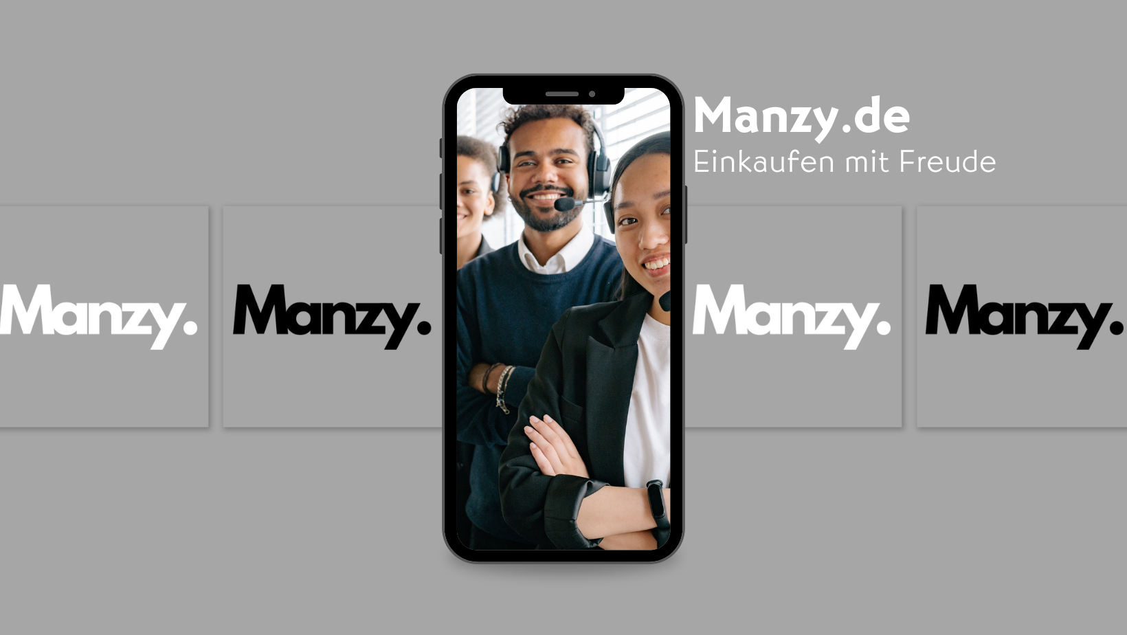 Manzy Deutschland | Berlin