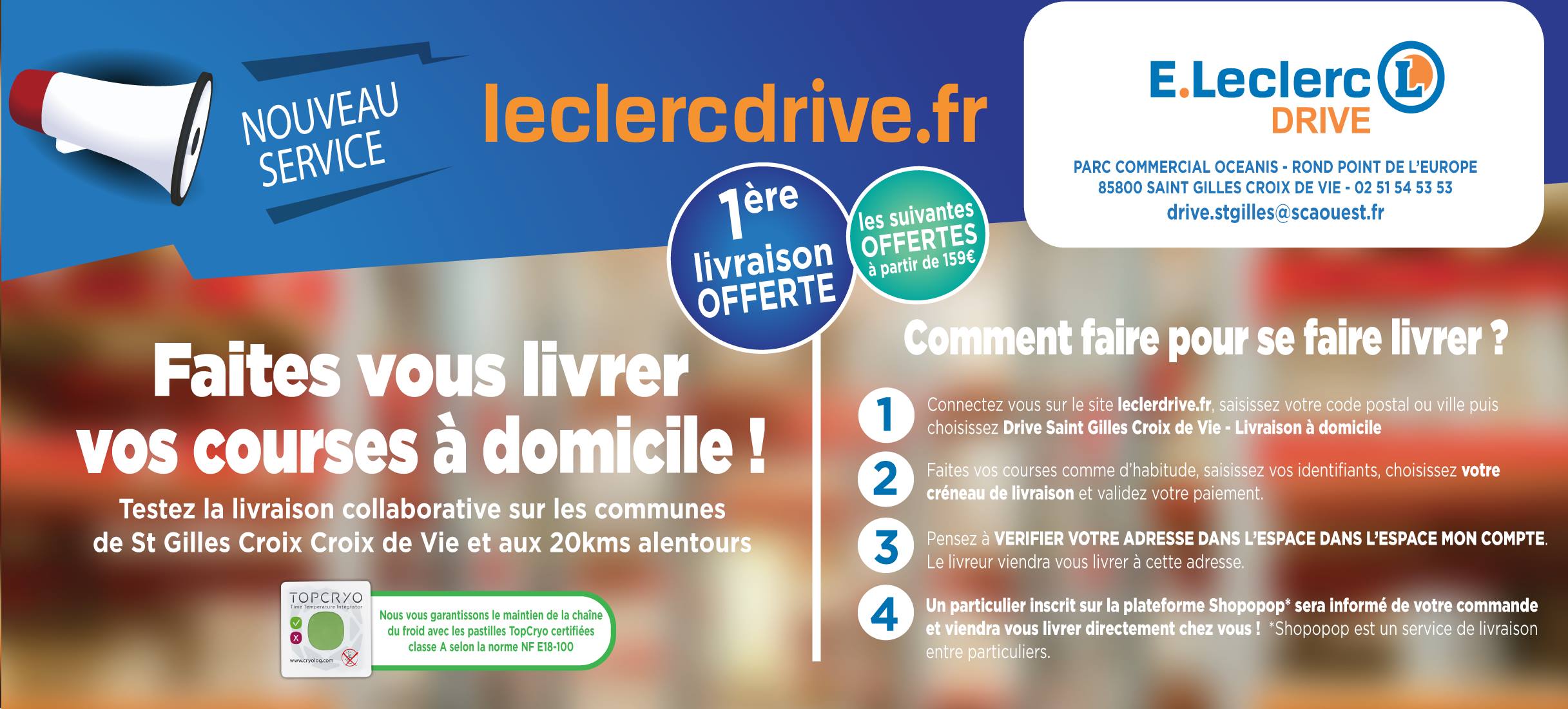 Prix Carburant Leclerc St Gilles Croix De Vie