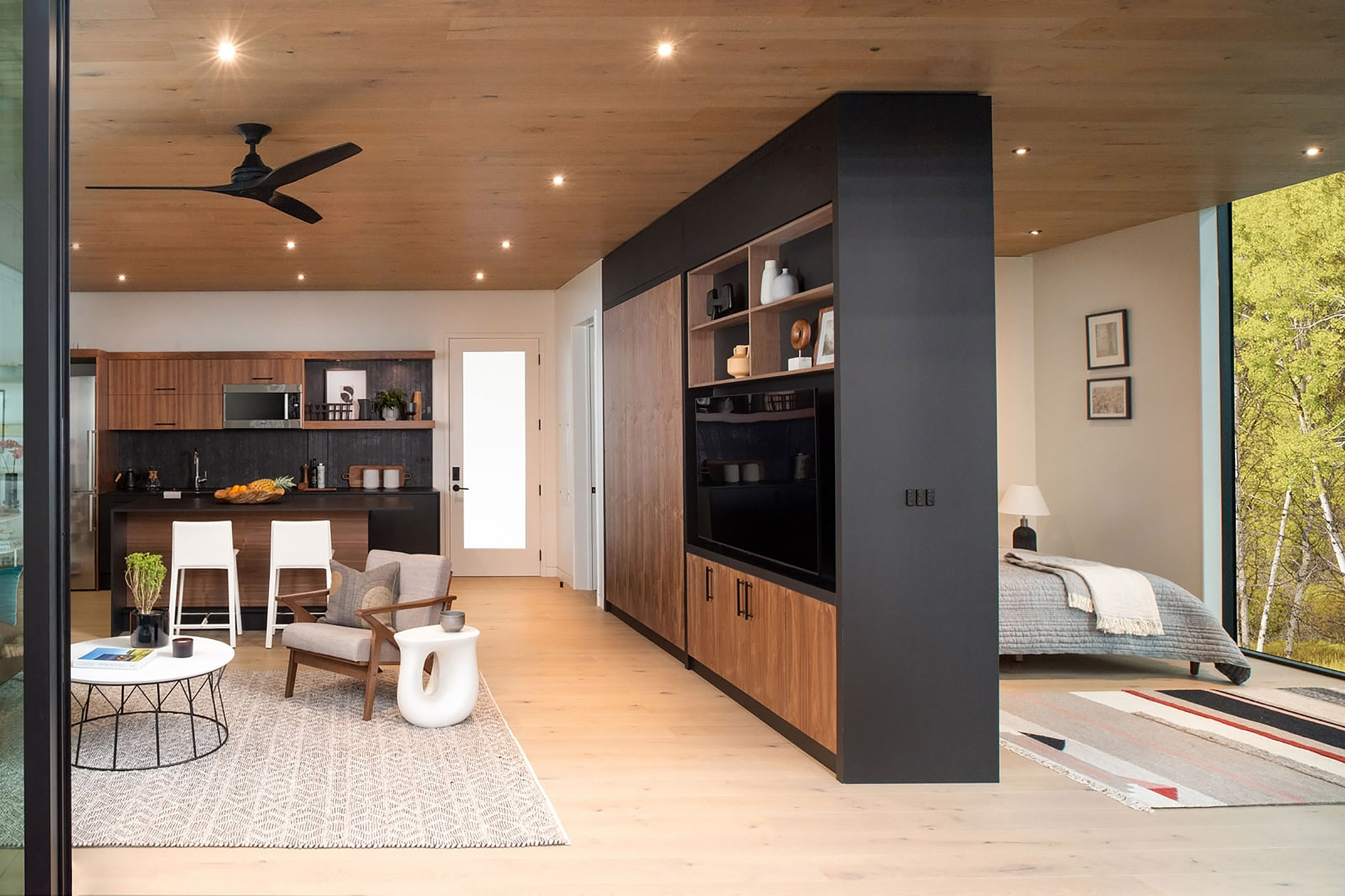 Cette maison préfabriquée design... - Planète Deco Blog | Facebook