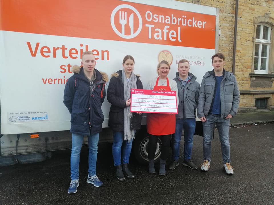 Kjo Katholische Jugend Ostercappeln 首頁 Facebook