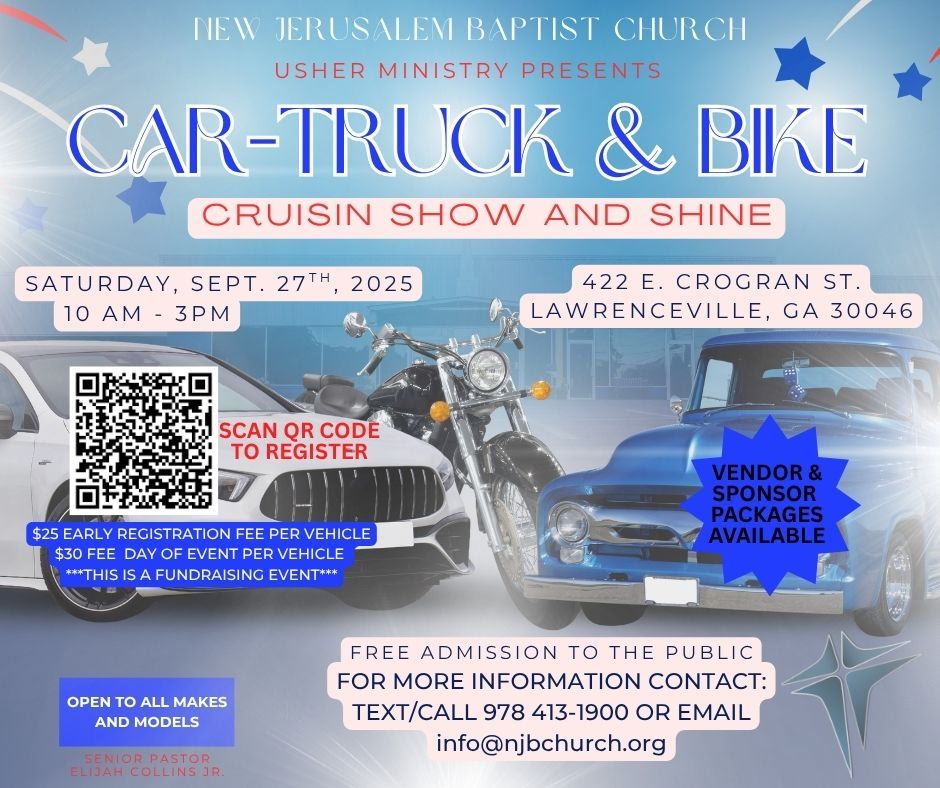 NJBC Car Show