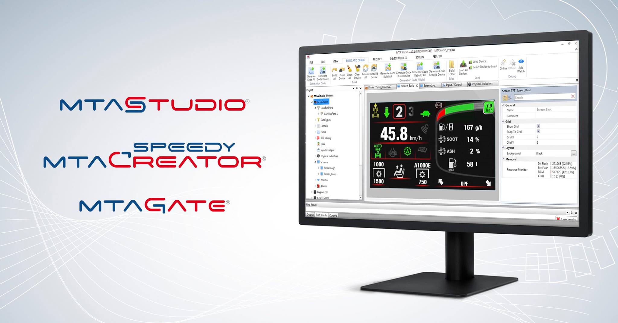 MTA - 👍 Our software tools MTA Studio, MTA Speedy Creator...