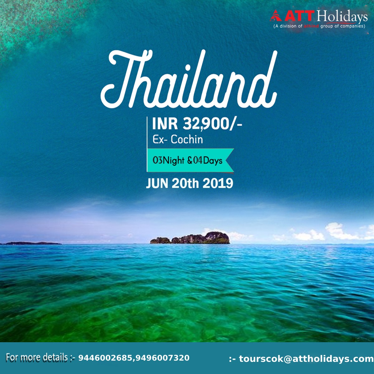 ATT Holidays KOCHI