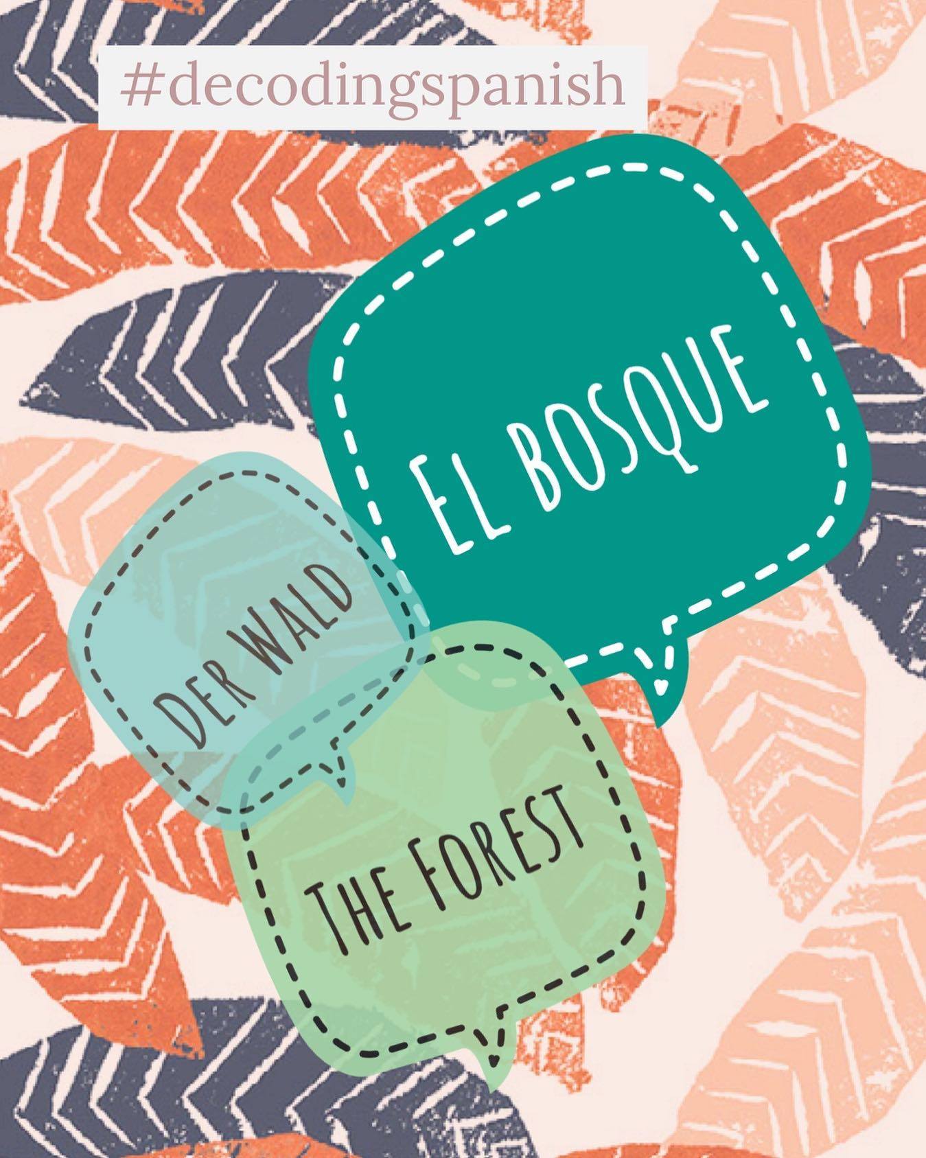 Here is our new Vocabulary series to... - Decoding Spanish