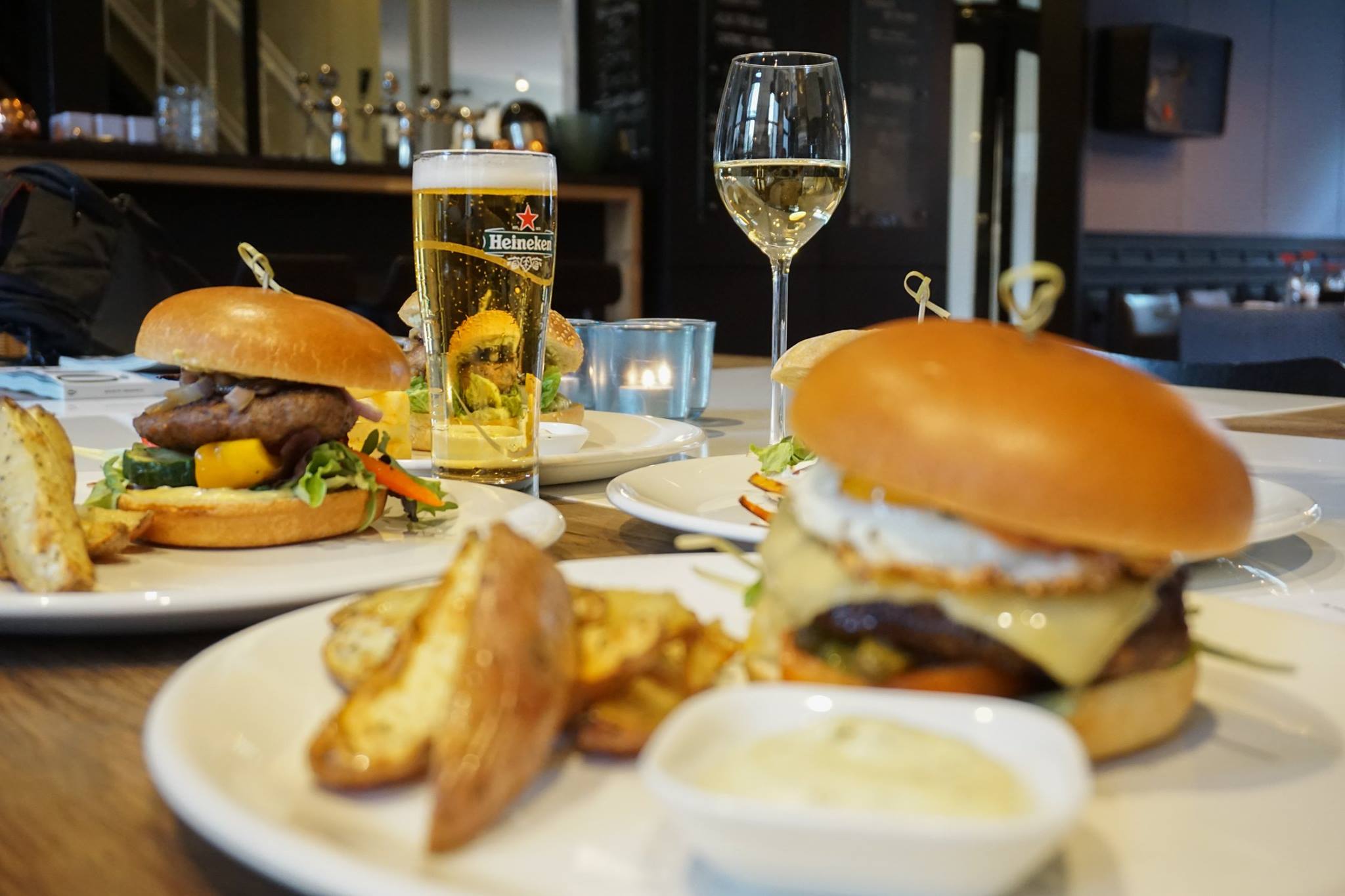 Restaurant JOOST | Amsterdam