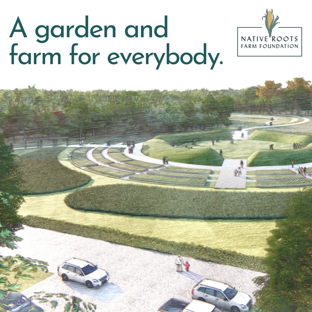 New around here? *cue the... - Native Roots Farm Foundation