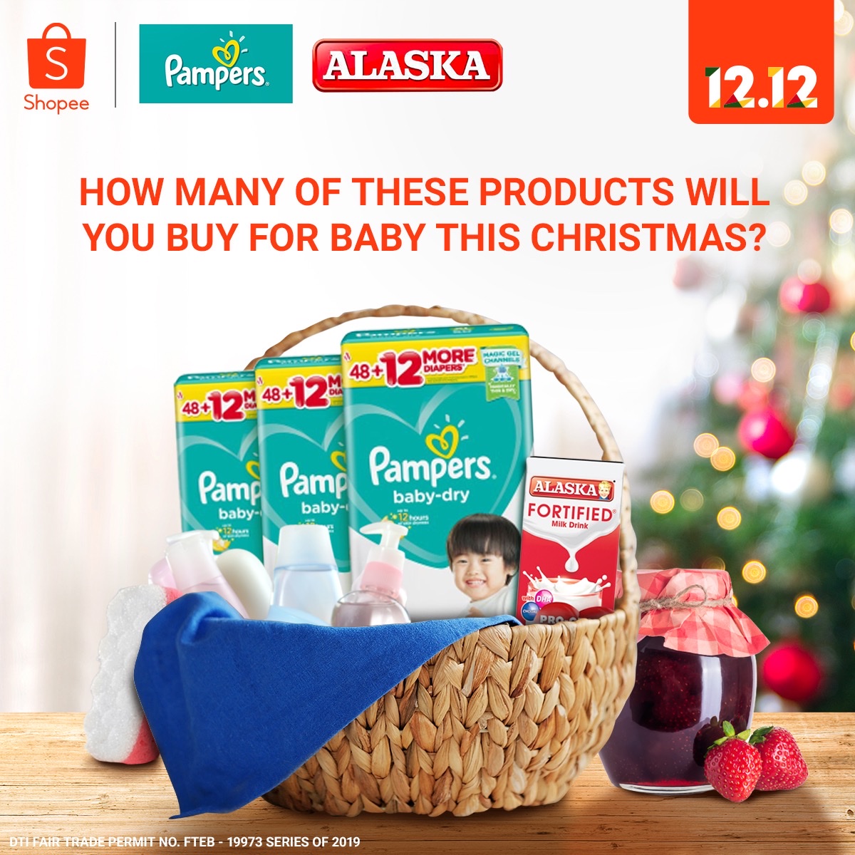Shopee - Hello, Shopee Moms! Comment below your list of... | Facebook
