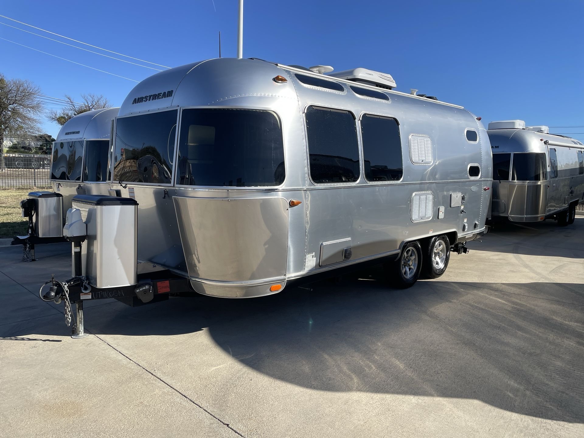 2019 Airstream Flying Cloud 23 Foot Bunk RV - RVs & Campers - Rockport ...