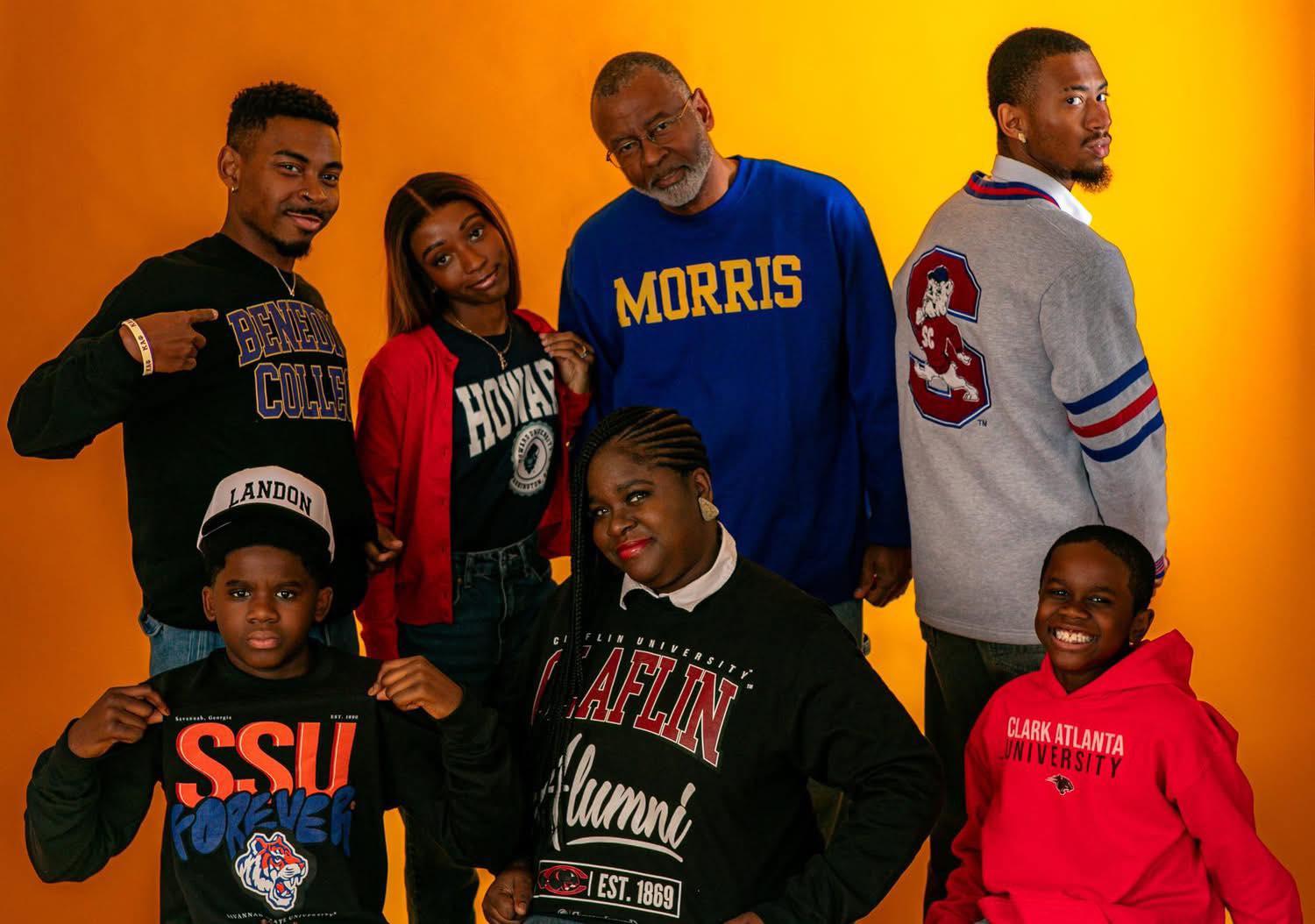 Hbcu Times - The Gamble Family has officially entered the... | Facebook