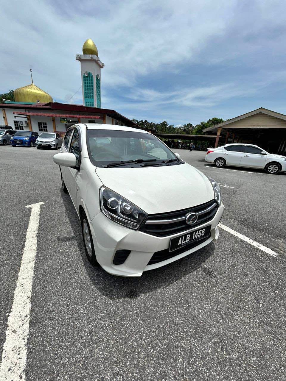 Perodua Axia E spec 1000cc Manual 2018 - Cars & Trucks - Alor Setar ...