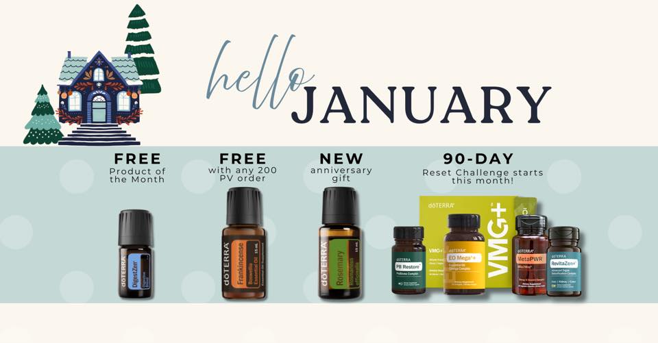 Oil Chat with Marie | It's Elf on the Shelf week with doTERRA | Facebook