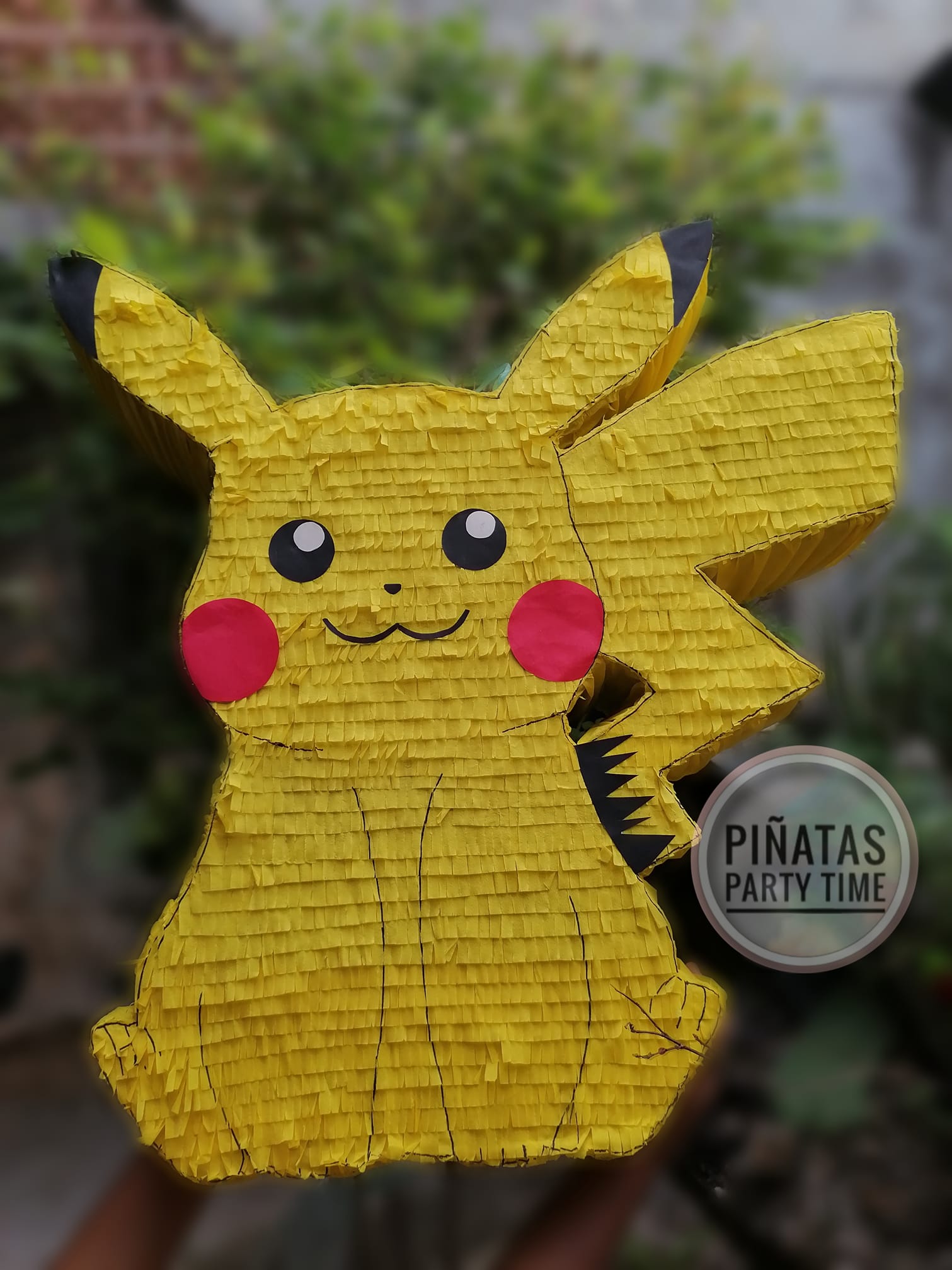 Ayer realizamos esta hermosa piñata... - Party time piñatas