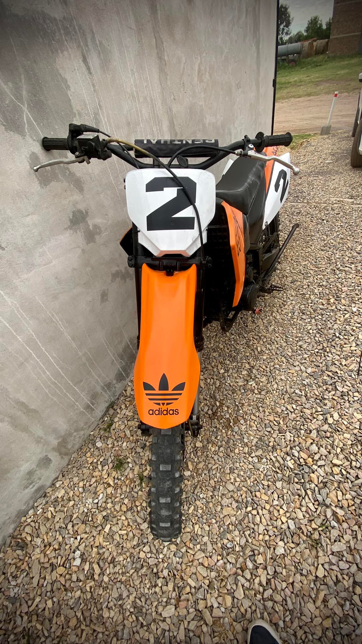 🏍️ Moto X-Max Sport 250 cc – Estilo Deportivo 💥 Potencia
