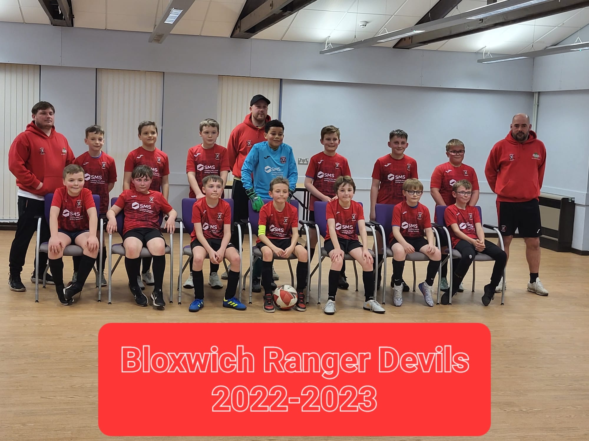 Bloxwich Ranger Devils