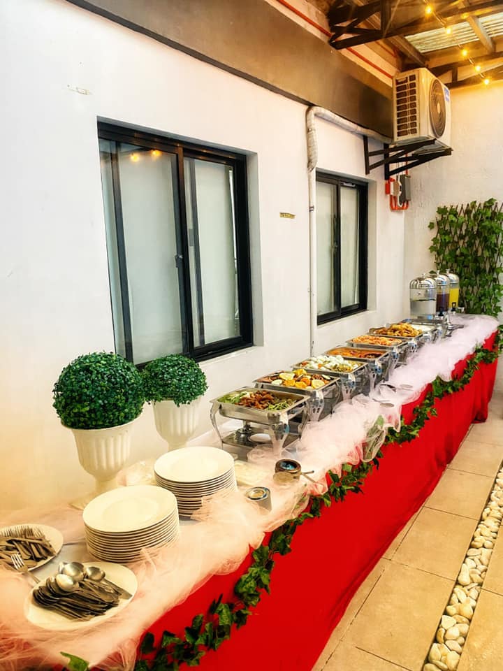 MK Catering Services