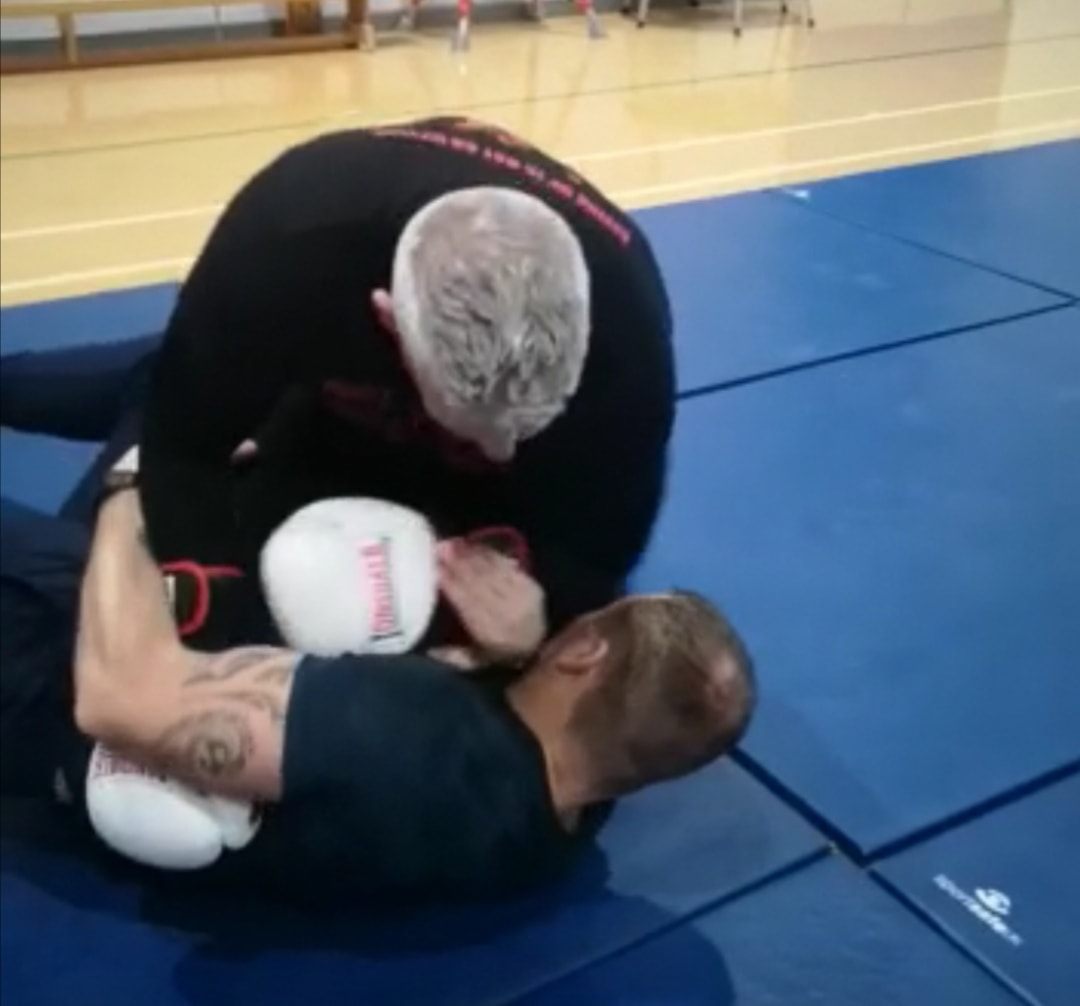 Route One Combatives added a new photo. - Route One Combatives