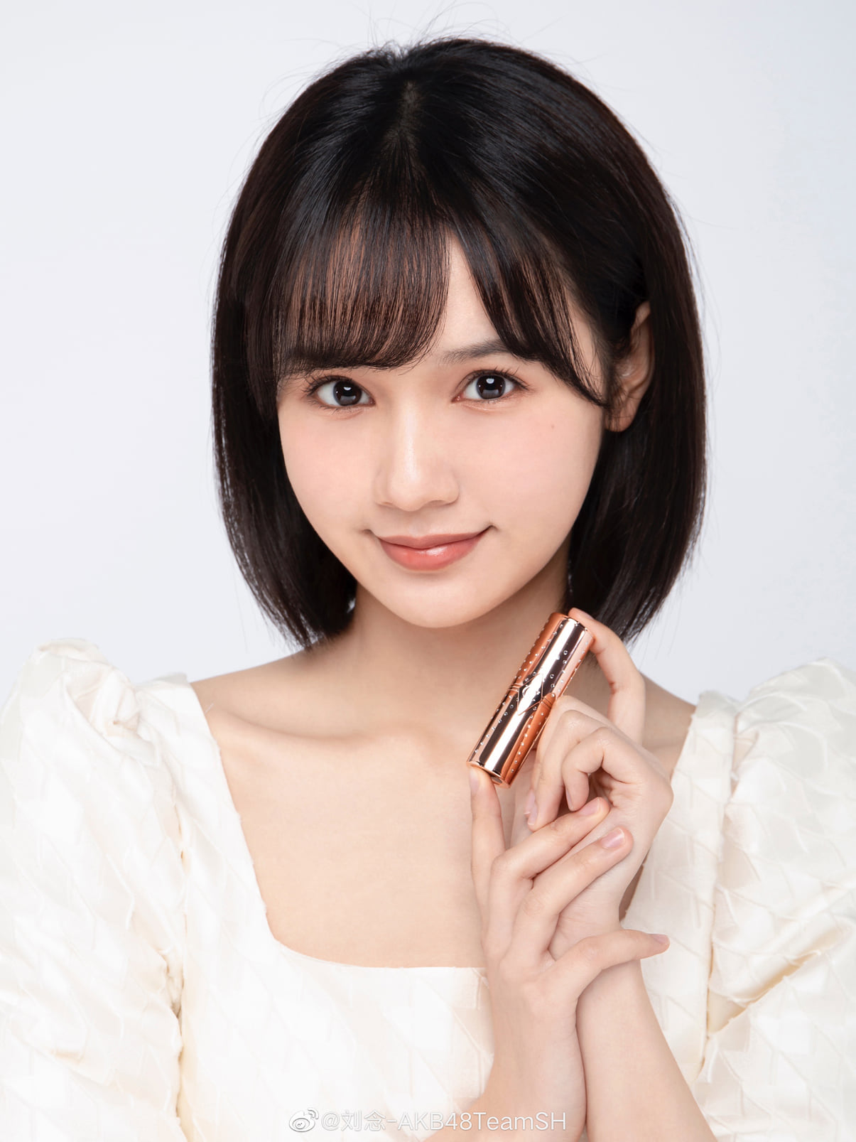 念念代言Charlotte... - 劉念 LiuNian りゅうねん AKB48 Team SH-全球後援會