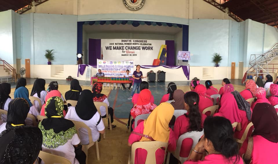 DSWD Sulu in Action