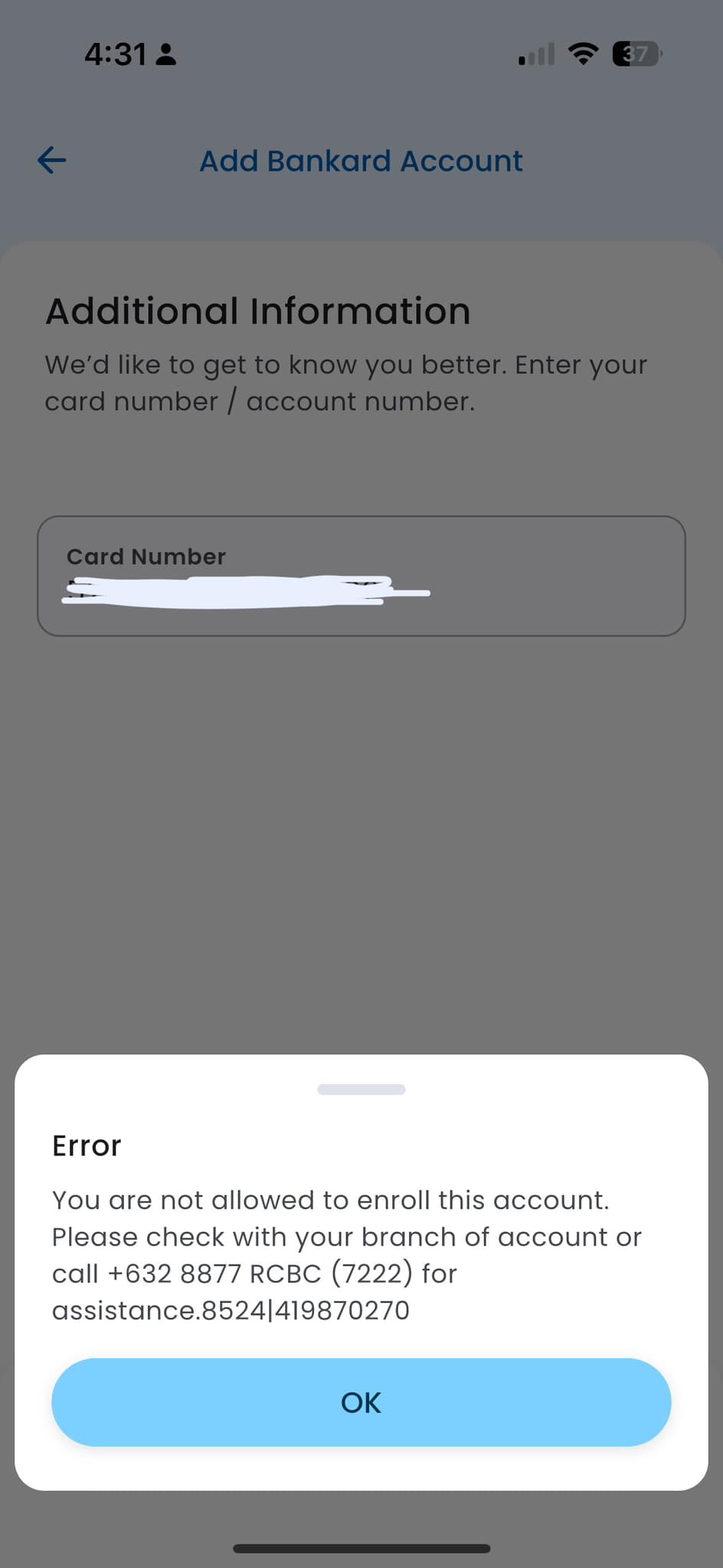 RCBC PULZ GROUP ️ | Hello! Anyone here experiencing the same, I'm ...