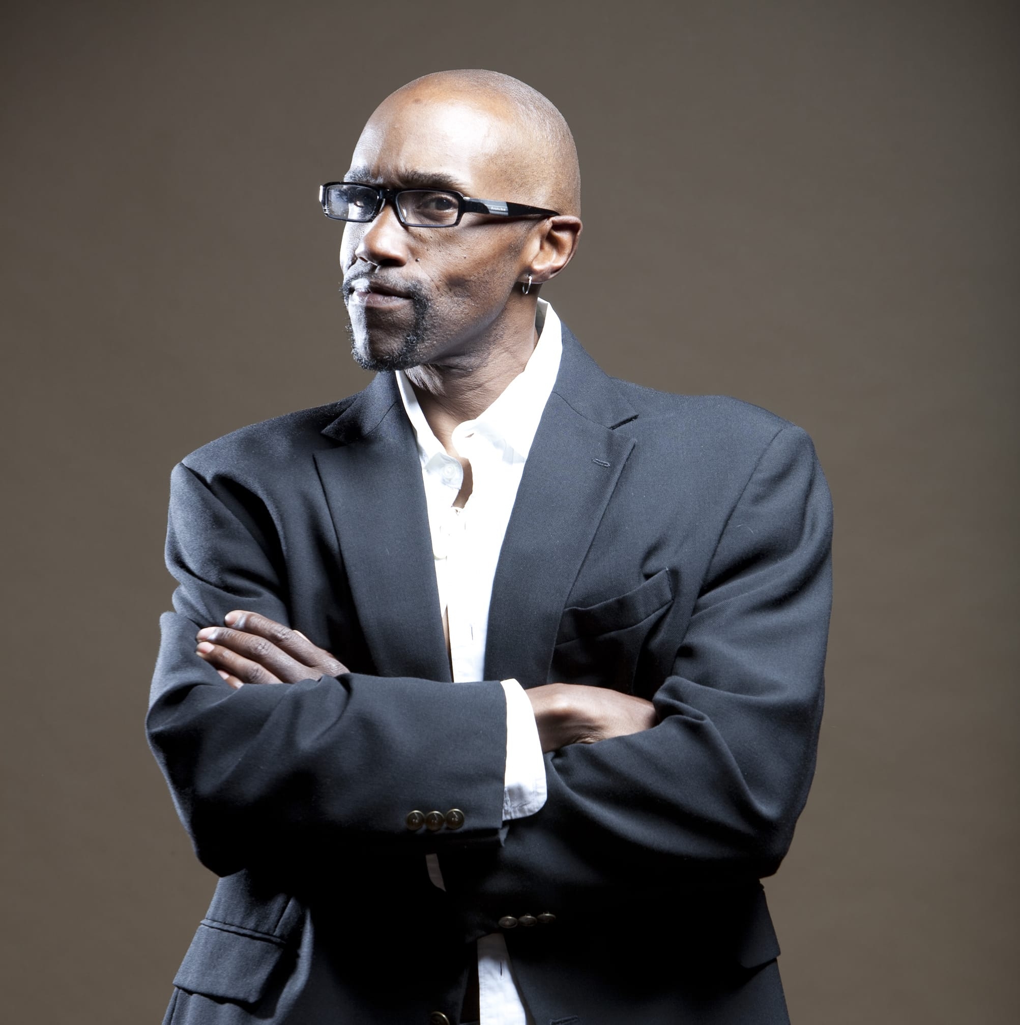Comedian Earl David Reed