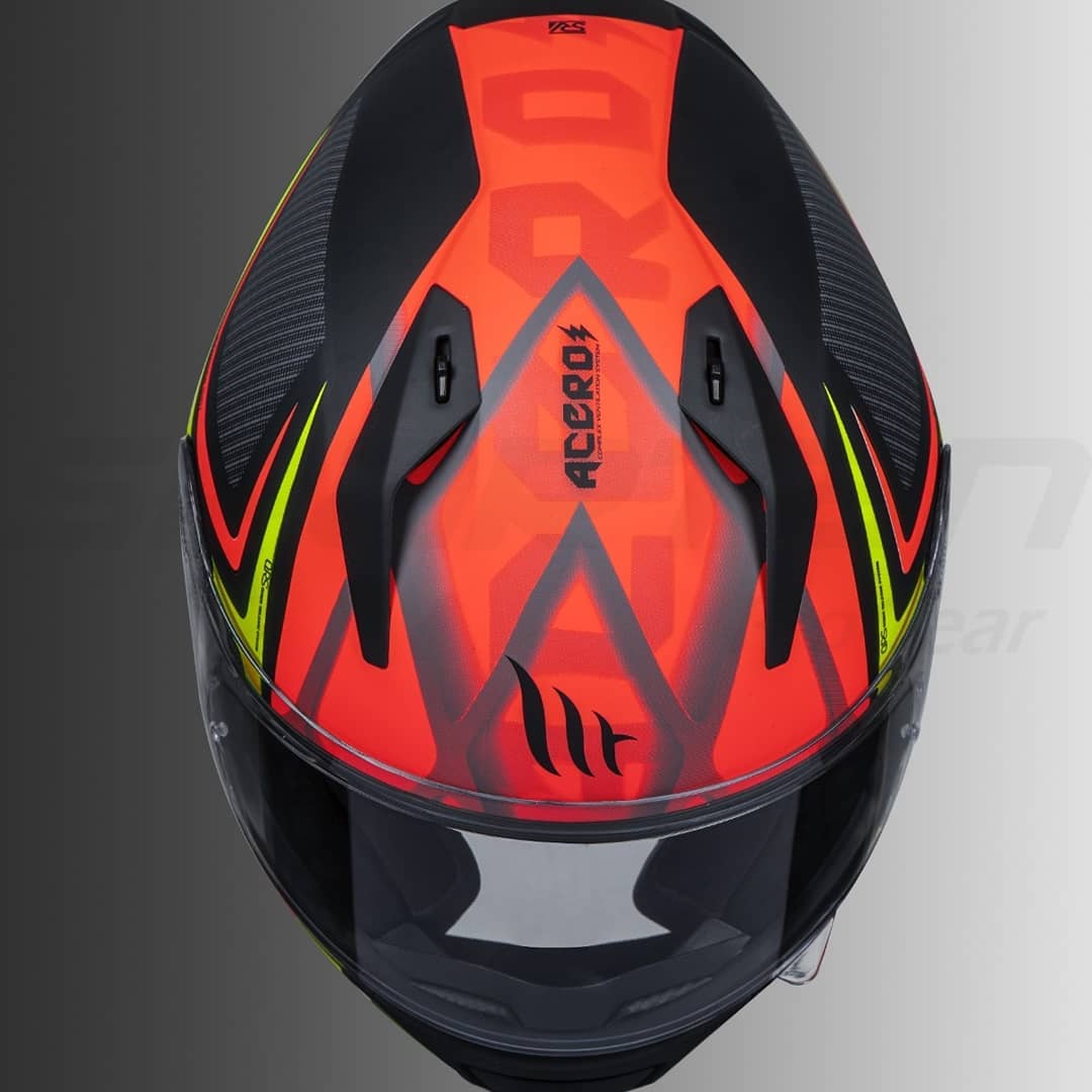 The all-new MT STRINGER... - Motor & Cycle Supply Stores