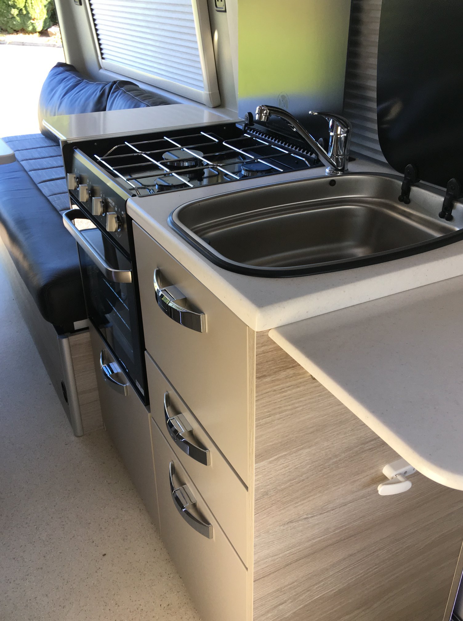 Rebel Motorhome... - RP - Home of RP Overland & RP Motorhomes