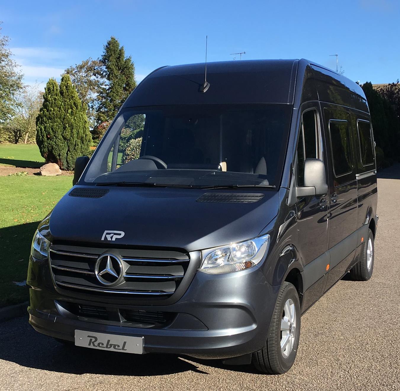 Rebel Motorhome... - RP - Home of RP Overland & RP Motorhomes | Facebook