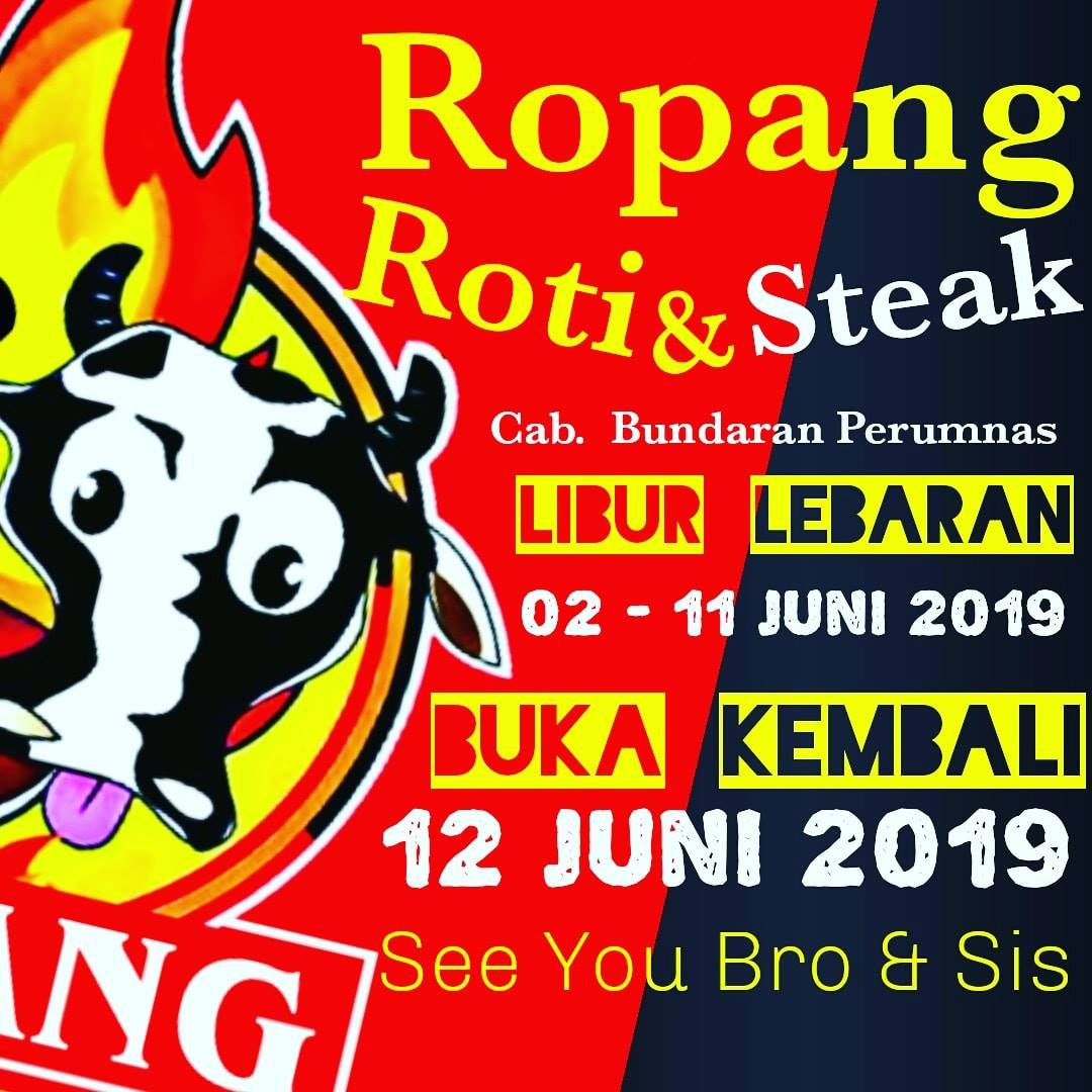 Ropang Roti & Steak | Cilegon