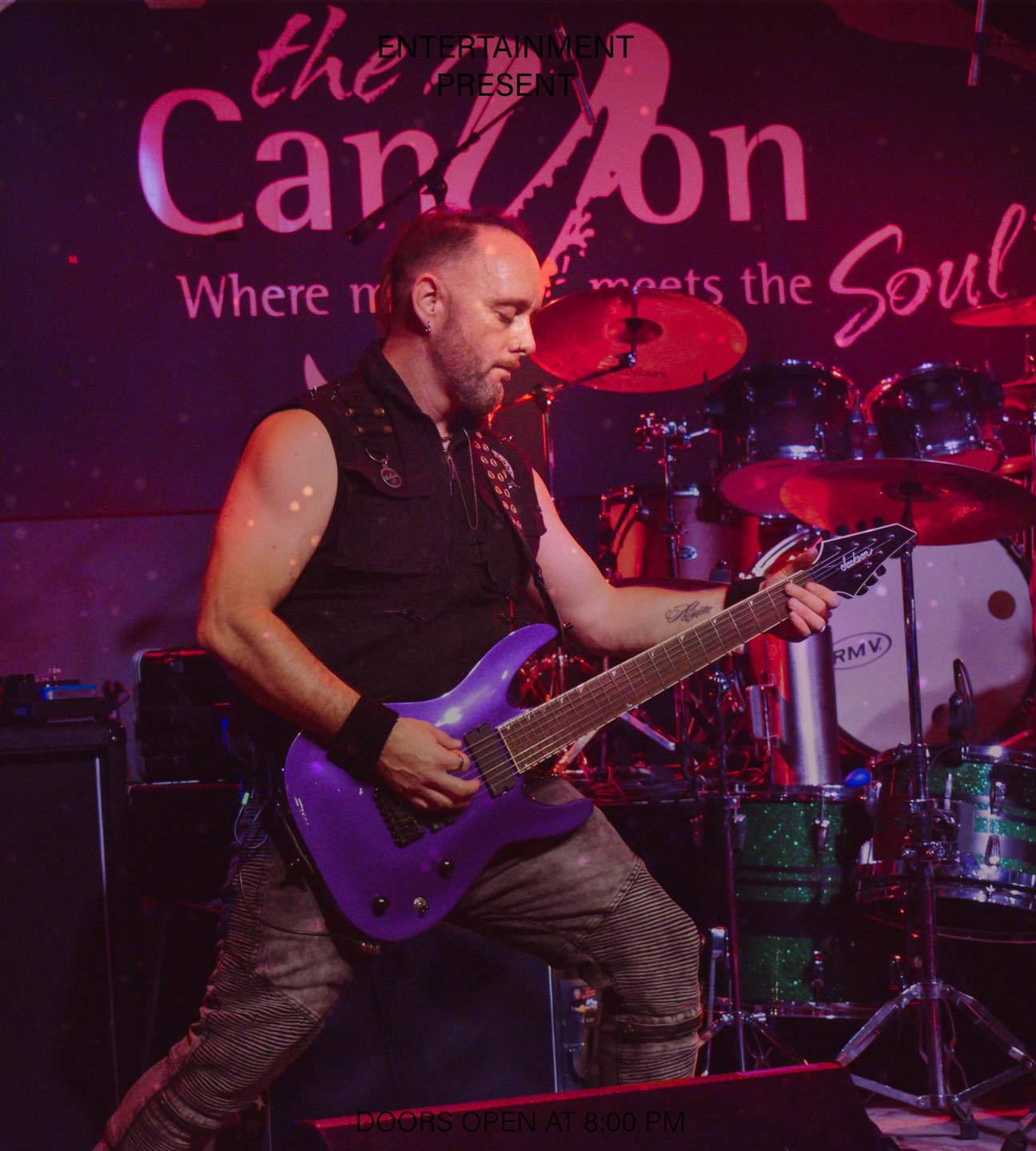 Anthony C Pollick - Guitarist/Songwriter