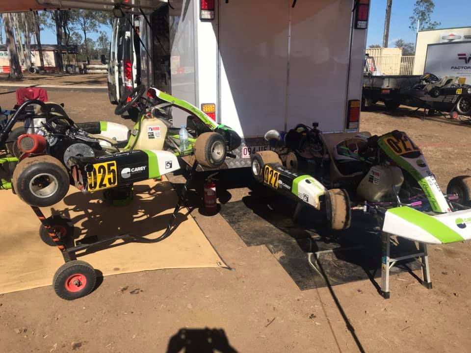 022 Mason Racing Team