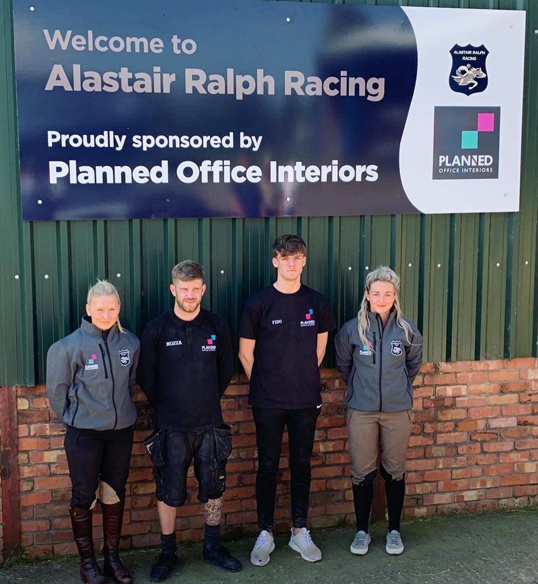 We had a very busy morning on... - Alastair Ralph Racing | Facebook