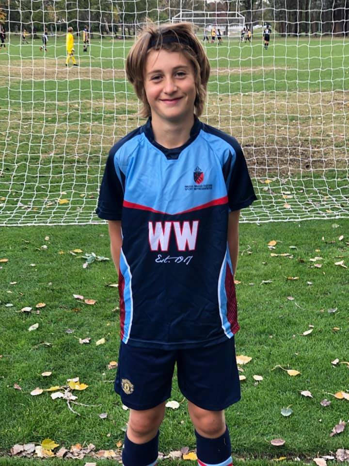 We wish Jack Rudd... - St Michael's Primary School, Coolamon