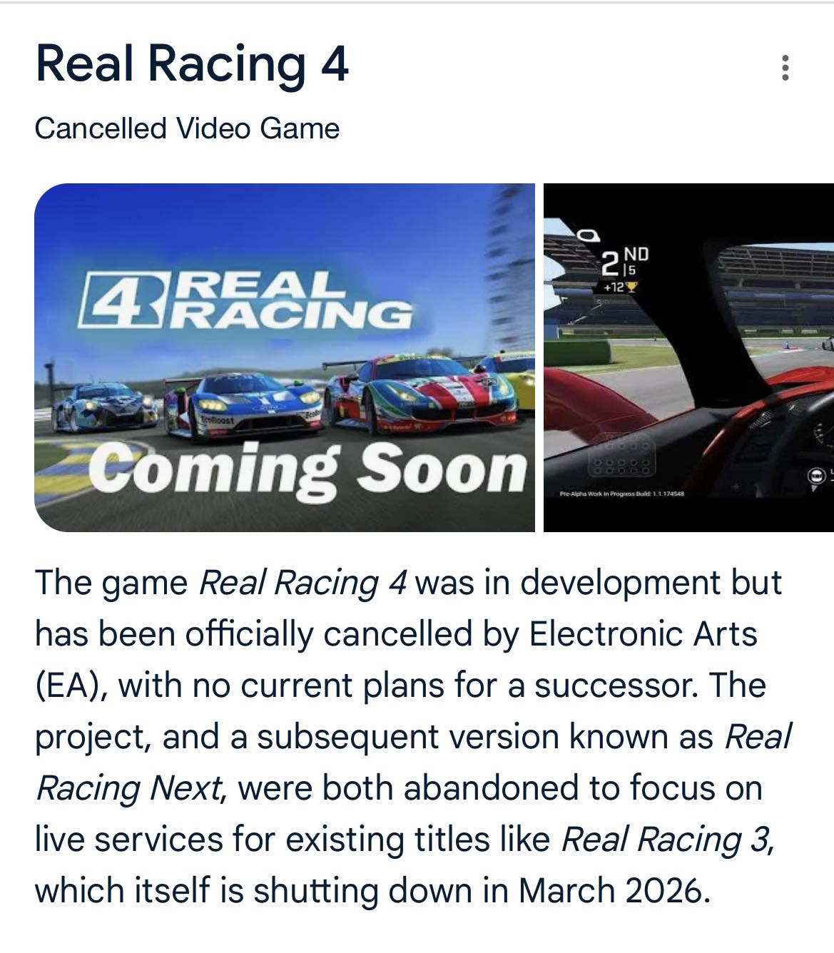Real racing 3 | Facebook