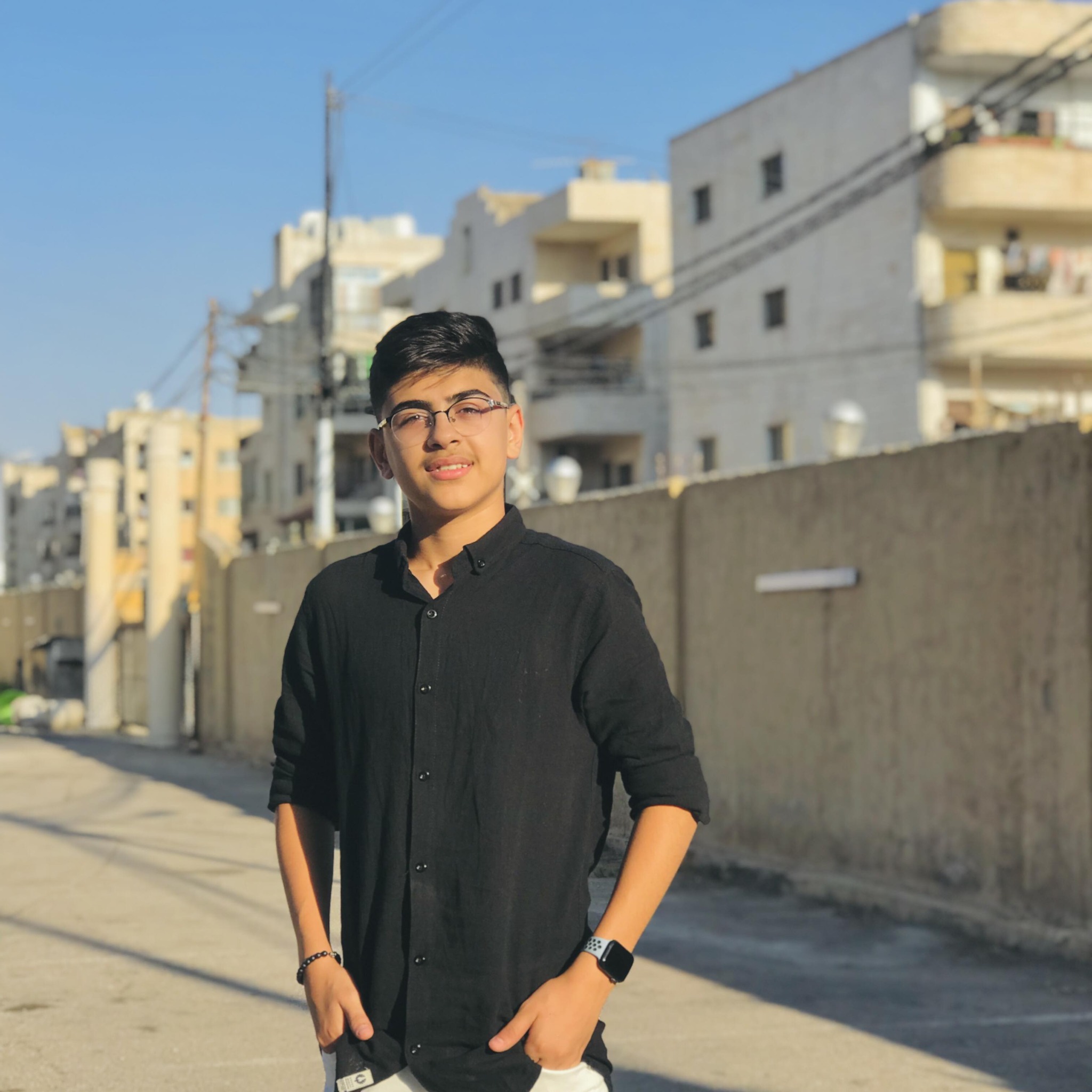 Rashed M Rawashedh