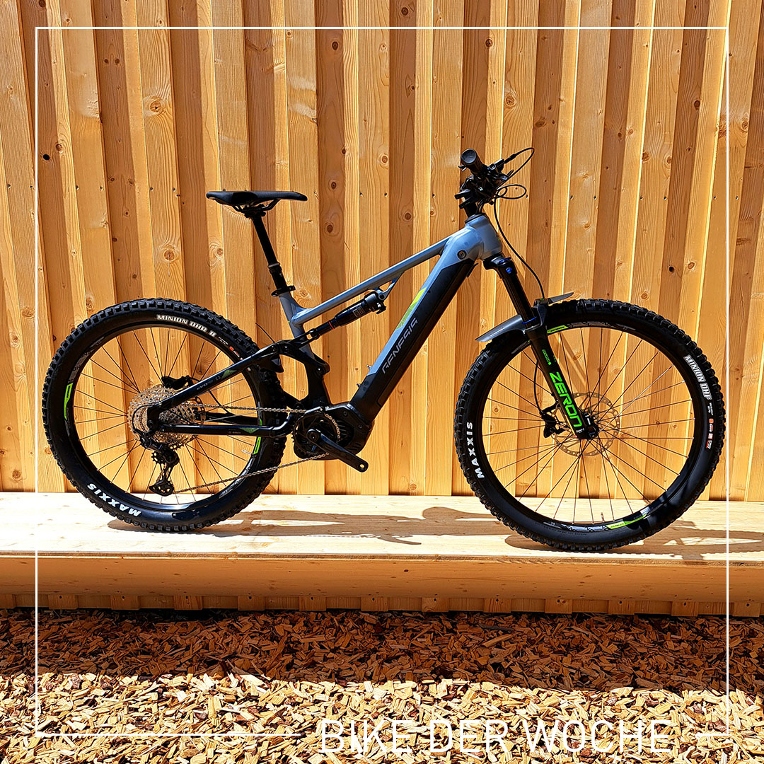 katabatic gear bristlecone Bivy Gazelle E-Bikes | Markenräder vest mount The Bristlecone Bivy provides Color:Blue Dark Sky
