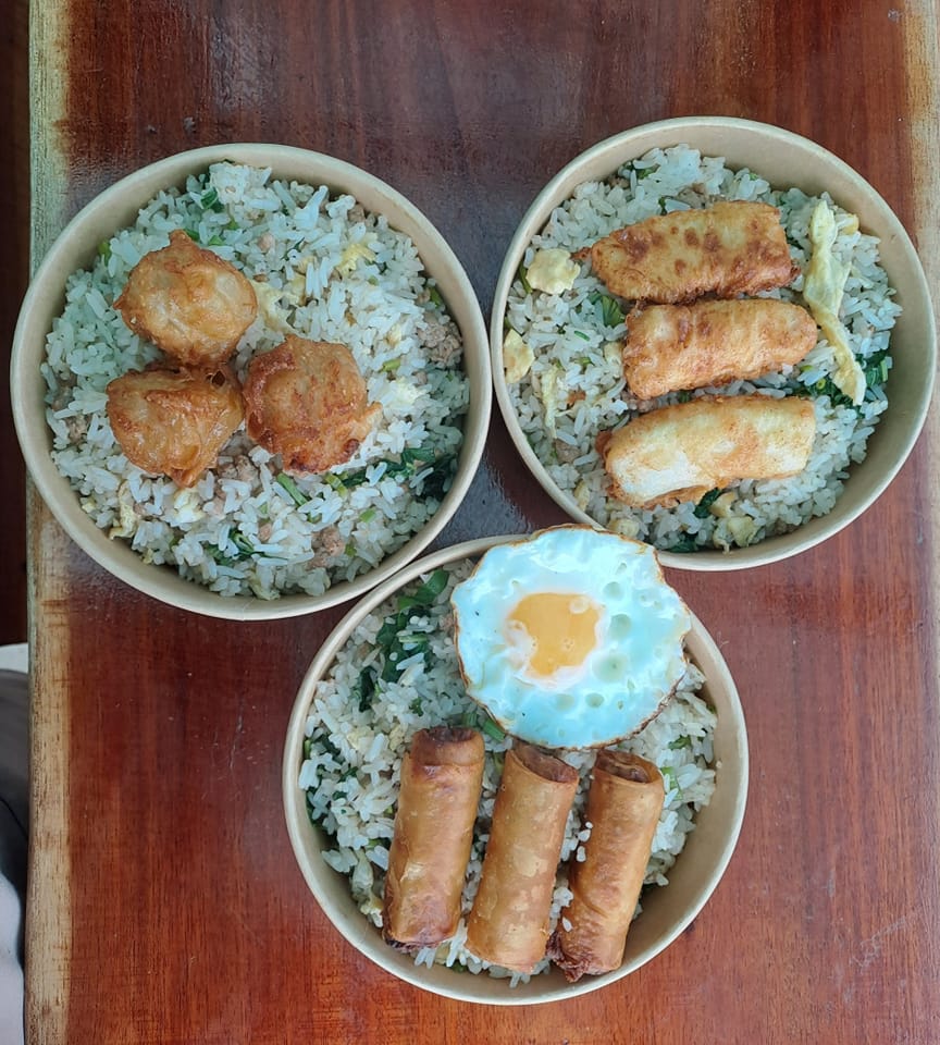 MR. - Try our best-selling Fried Rice Toppings 🔥🔥🔥 🍛 Stir-fry rice ...