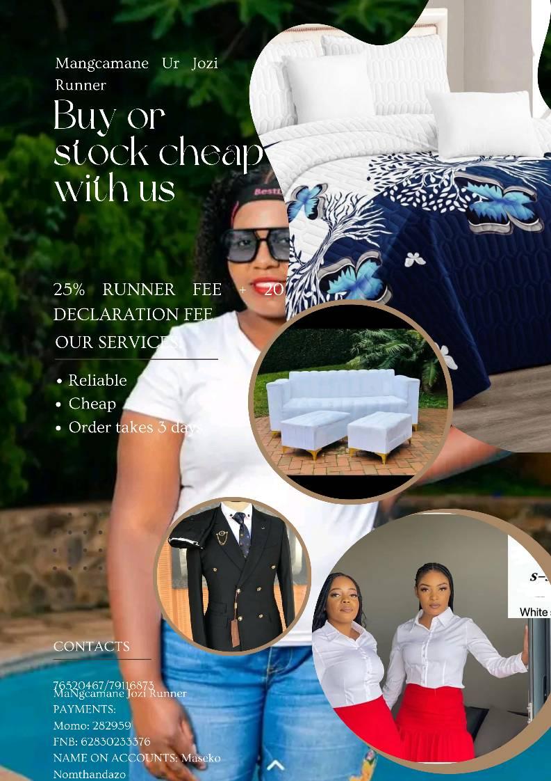 MaNgcamane Jozi Runner added a... - MaNgcamane Jozi Runner