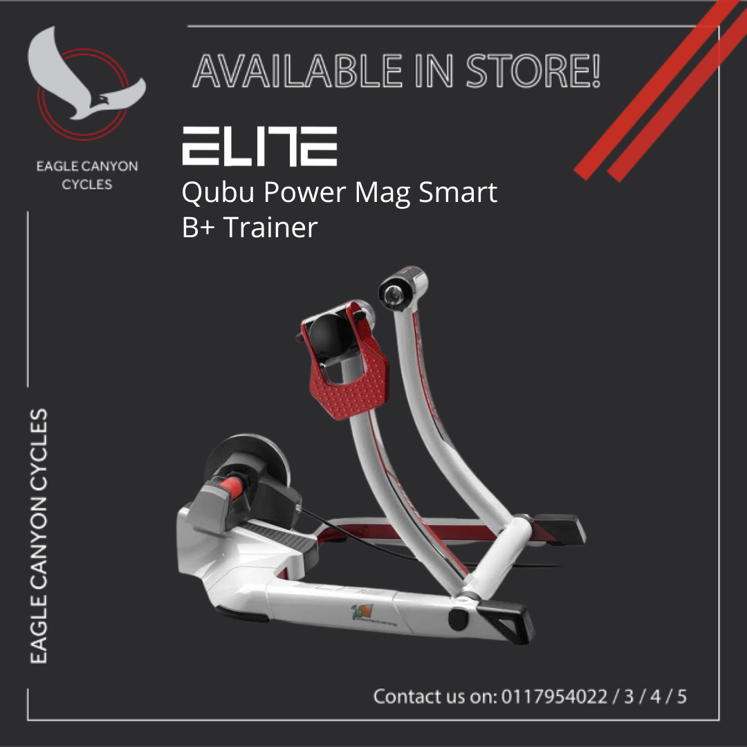 Elite Qubo Power Mag Smart B+ Trainer Contact us on 0117954022 / 3