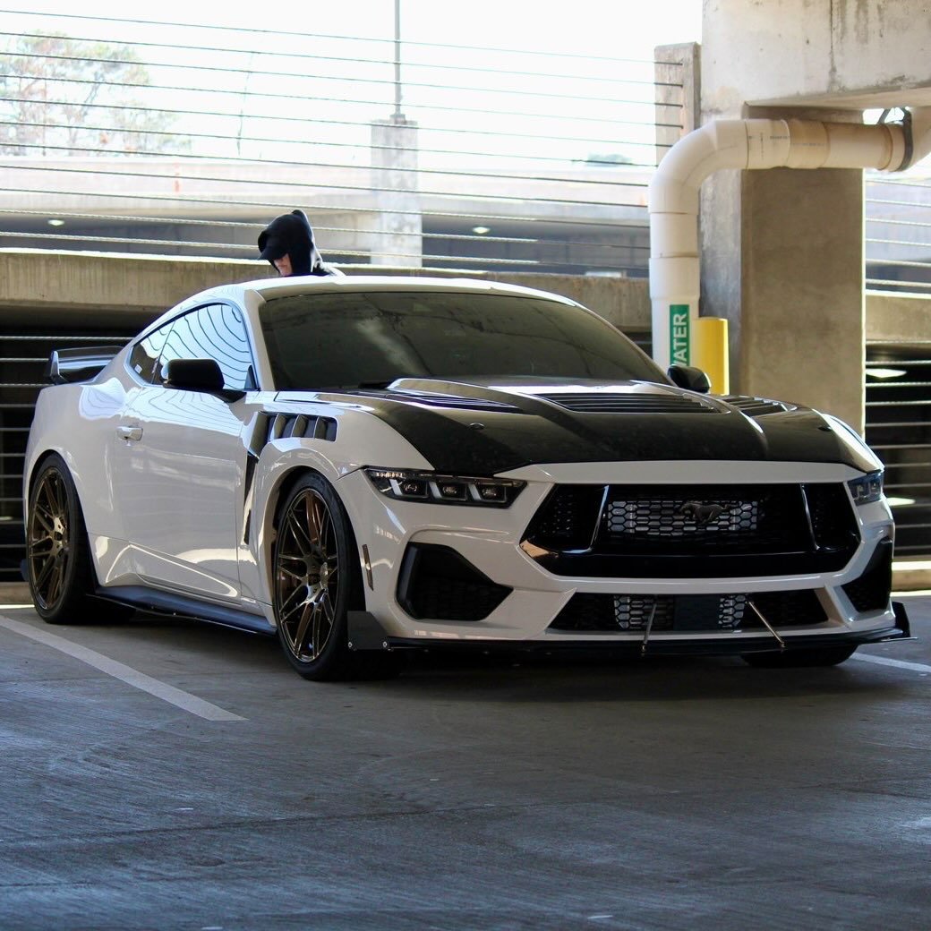 Embarrassing #s650 #mustanggt #mustang #stang #mustanglife | Harrison Jones