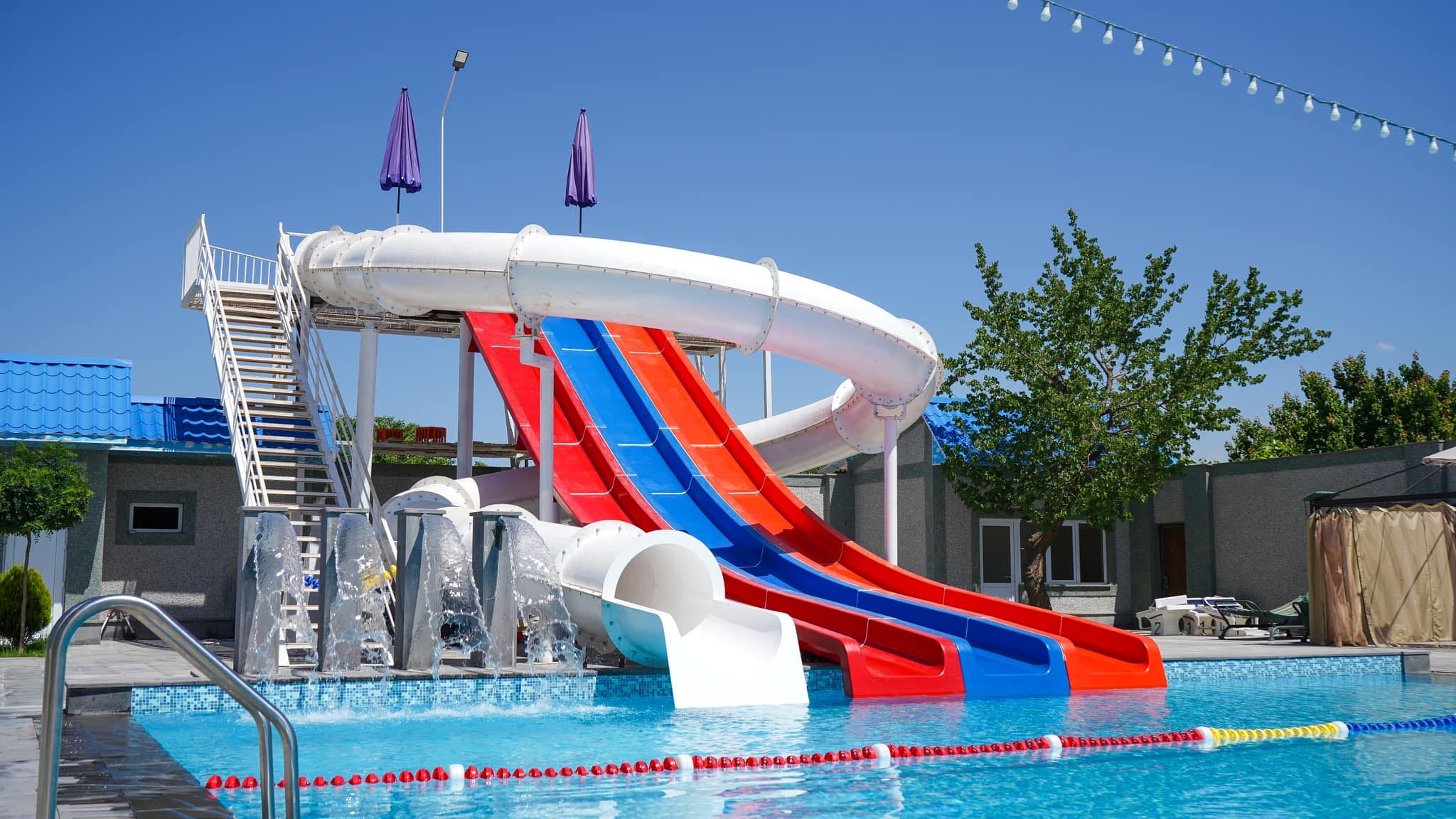 Atlantis aquapark & rest complex | Norashen