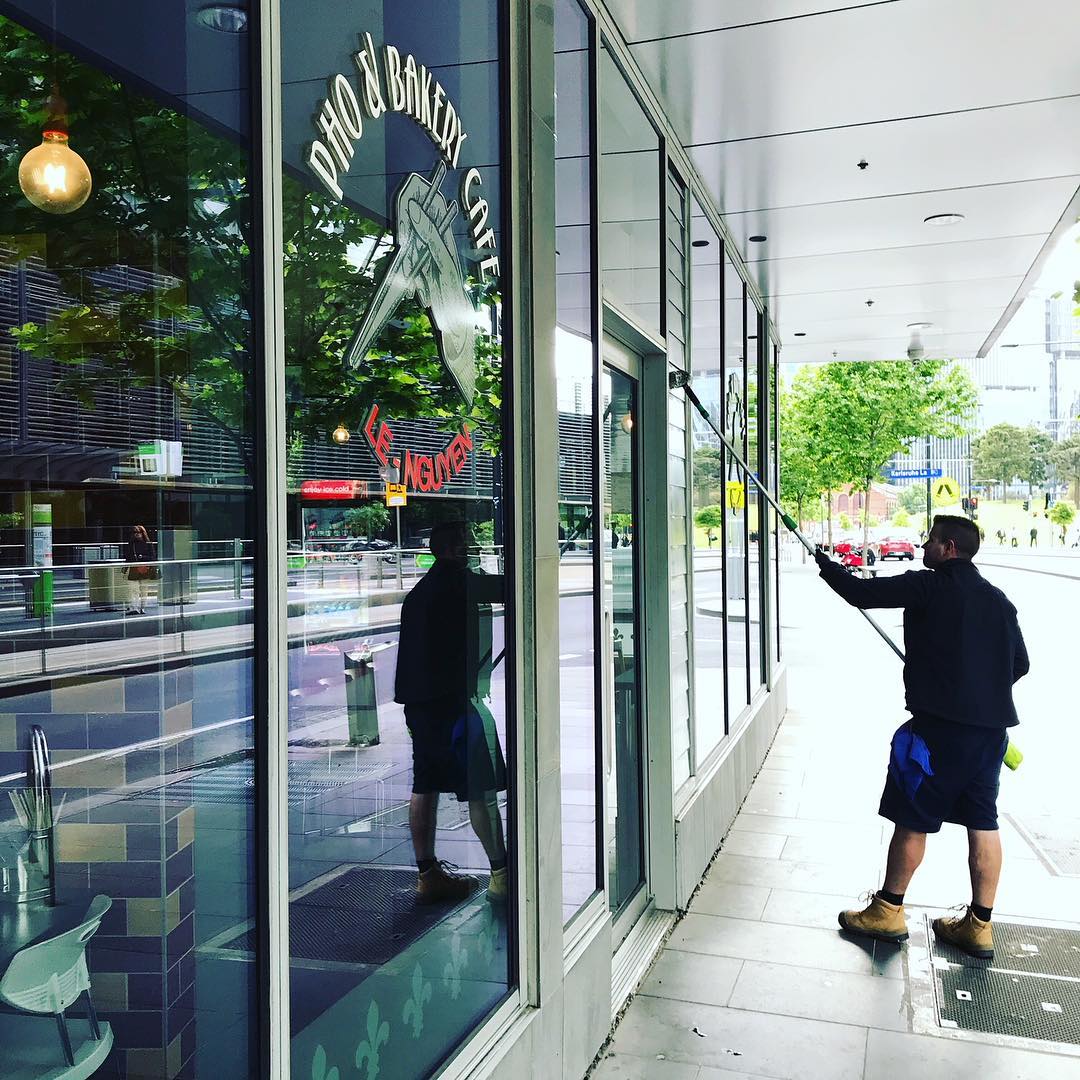 Flash Window Cleaning | Melbourne VIC